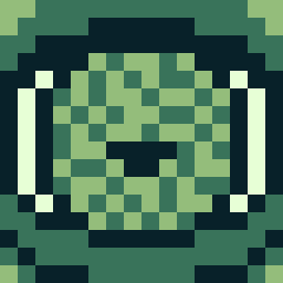 Toad Eye Open