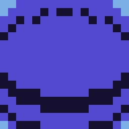 Gay Toad's Eye Closed